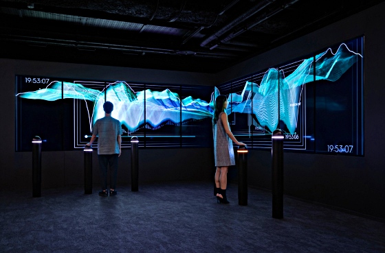 Shibuya sky Sky gallery