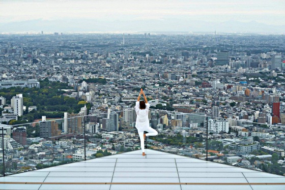Sky edge Shibuya