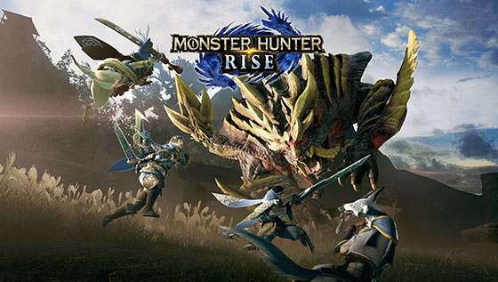 Monster Hunter Rise