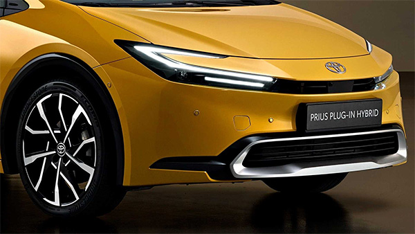 Prius 5代