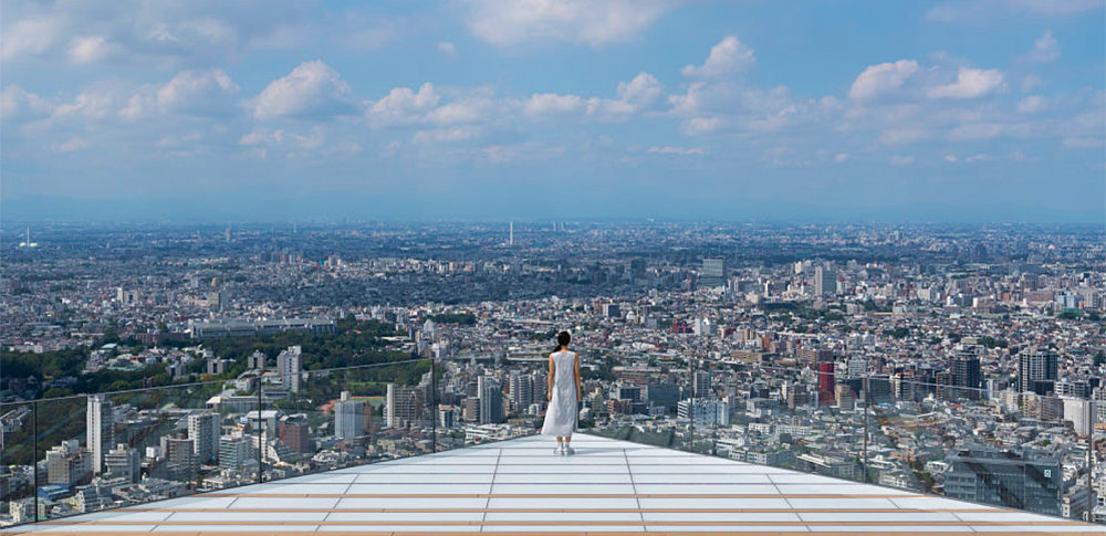 shibuya sky