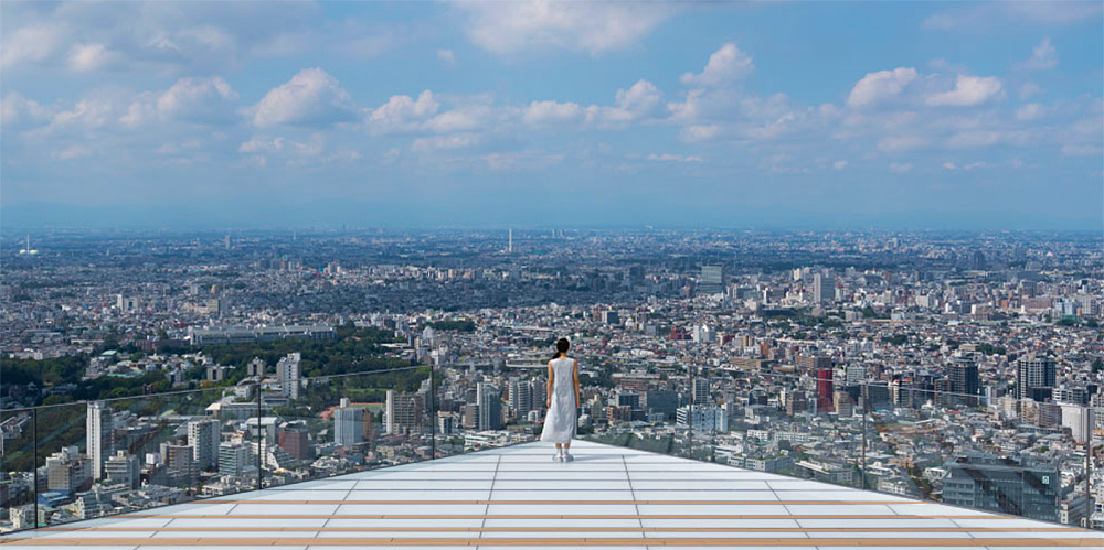 shibuya sky
