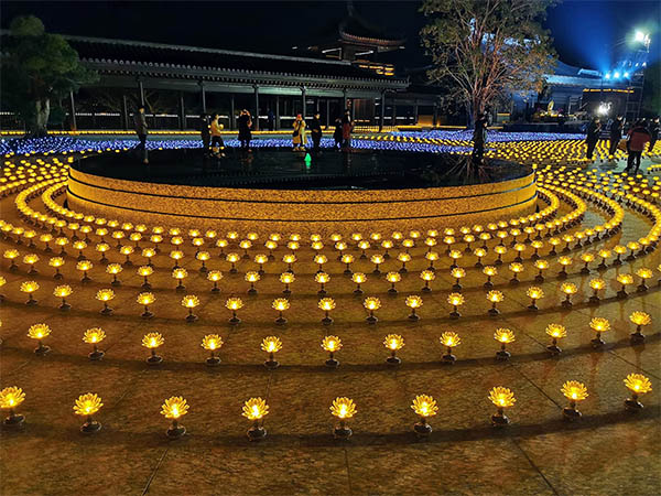 慈山寺預約時間