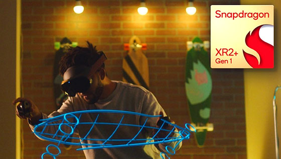 Meta Quest Pro處理器