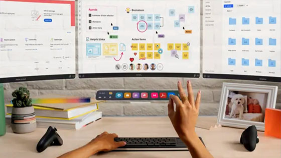 Meta Quest Pro電池