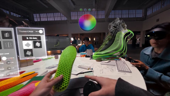 Meta Quest Pro 顯示器