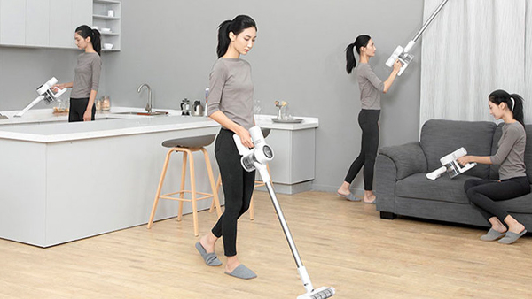 吸塵機推介dreame