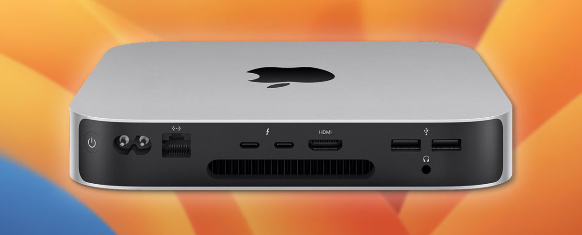 Mac Mini M2