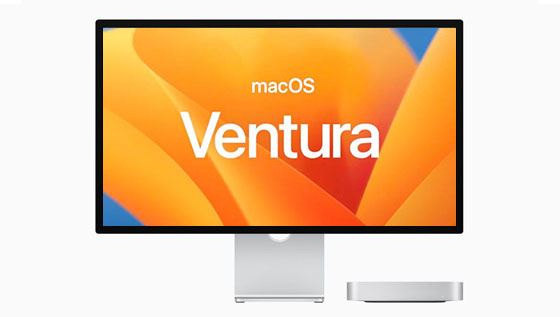 Mac mini M2開箱 軟件