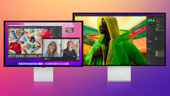 Mac mini M2 開箱螢幕