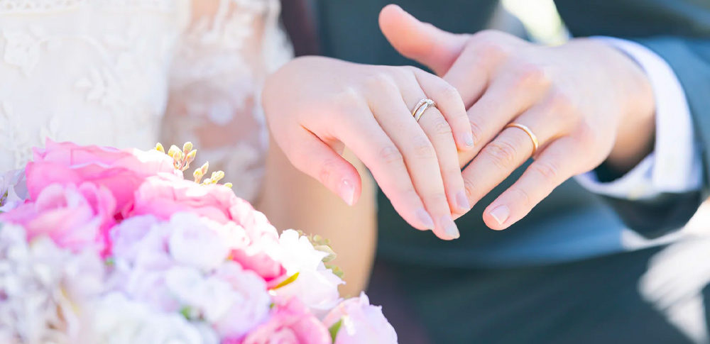 結婚戒指