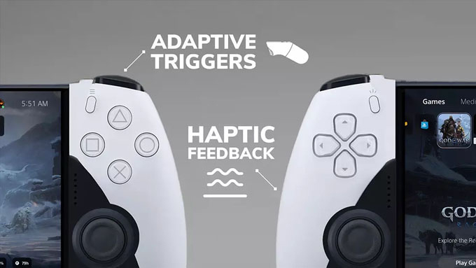 Playstation Portal性能