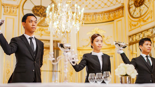 公司制服 Cecilia客戶6