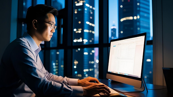 AI應用案例 IT教育