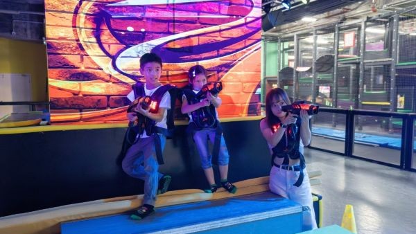 生日會 Super Sports Park