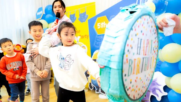 Playhouse生日會 Kidstation