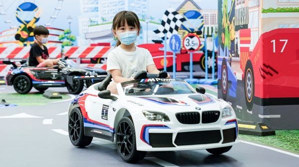 小朋友生日會e cube club