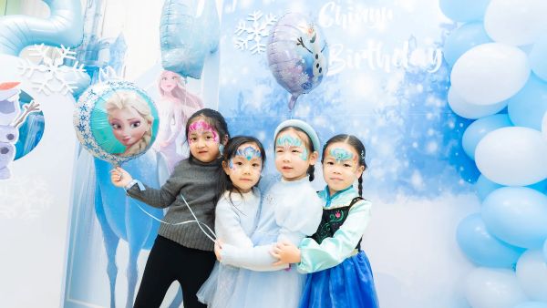 生日會 Kidstation