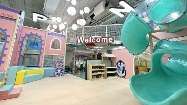 Playhouse生日會場地 e cube club